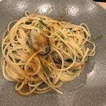 LEGALO - 貝とカラスミのパスタ
