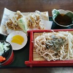 北の蕎麦屋 - 