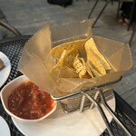 ASAGE CAFE - ナチョス