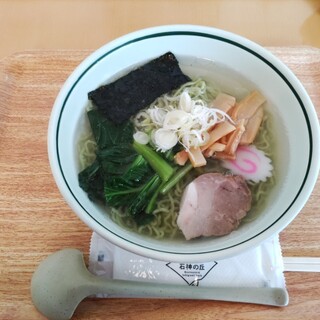 レストラン 石神の丘_0