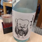 御食事処ときわ - こなき純米