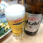 御食事処ときわ - ASAHISuperDry