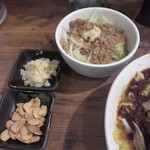 濃菜麺 井の庄 - 