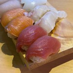 すし酒場 スシノトリコ - 