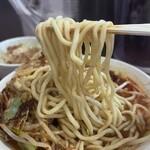 濃菜麺 井の庄 - 