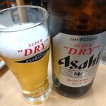 御食事処ときわ - ASAHISuperDry