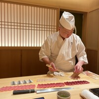鮨 さいとう 麻布台 - 