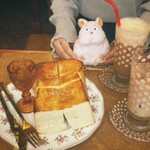 ブラウン喫茶 デルコッファー - 