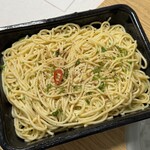 Albert Heijn XL Zaandam - ペペロンチーノ風のパスタ