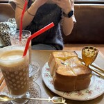 ブラウン喫茶 デルコッファー - 