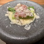 オステリア ドラマティコ - 料理写真: