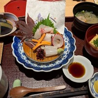 日本料理 まめ福 - 