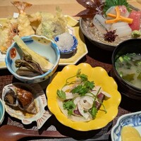日本料理 まめ福 - 