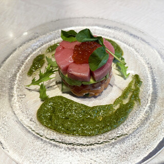 ざくろならではのオリジナルメニュー！