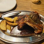 プレイヤーズ - こっちは皮付きポテト