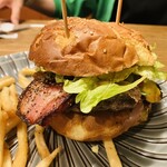 プレイヤーズ - PLAYERS BURGER