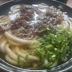 大力うどん - 