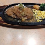 フライングガーデン 高崎上小塙店 - 和風ハンバーグ