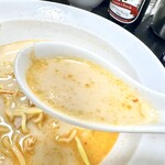 ラーメン 櫻苑 - 