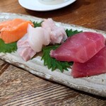 カタヤマ - お刺身