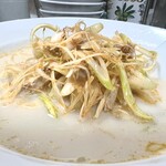 ラーメン 櫻苑 - 