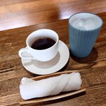 カタヤマ - ランチコーヒー