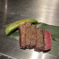 くずし鉄板 あばぐら 恵比寿店 - 