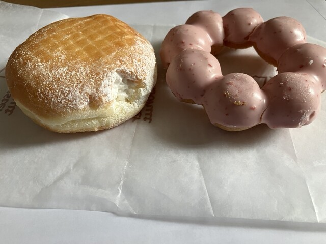 mister Donut Terasuwo-Ku Ichinomiya Shoppu photo 5