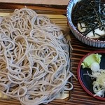 Hakone Soba - とろろそば大盛