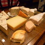 Dhiba - チーズ