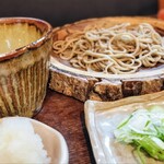蕎麦割烹 ながの - 