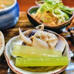 蕎麦割烹 ながの - 