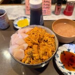 ぺりーのいくら丼 - 