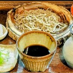 蕎麦割烹 ながの - 