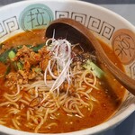 八鮮大連餃子 - 担々麵