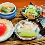 蕎麦割烹 ながの - 