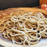 蕎麦割烹 ながの - 