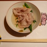 米福 - 林SPFポークのしゃぶゃぶ