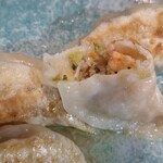 八鮮大連餃子 - プリプリ海老