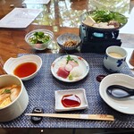 海神人の食卓 宴 - 2025年５月　豪華な昼ご飯