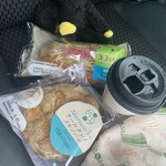 ファミリーマート - 料理写真:
