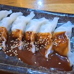 らーめんラブル - みそ餃子