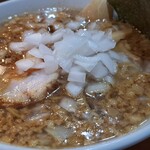 らーめんラブル - ザクザク食感
