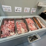 TOKYO TOWER HIGHBALL GARDEN ROOFTOP ジンギスカン - マザー牧場自慢のお肉！特にラム肉は絶品です！！