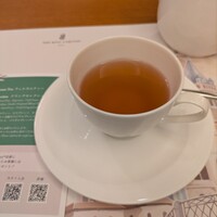 スプレンディード - ドリンクのバイタルグレープフルーツがホットティーとは思わなかった