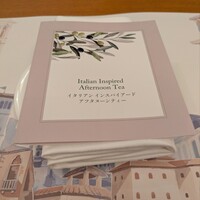 スプレンディード - メニューを開けるときはいつもワクワク