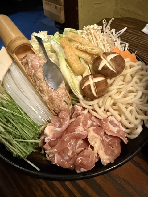 Tori Nabe Tei Matsuyamachiten