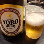養老乃瀧 - ドリンク写真:養老ビール