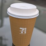 セブンイレブン - ドリンク写真:カフェラテ