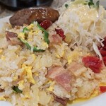 ロビン - カルボスパと同じ具です